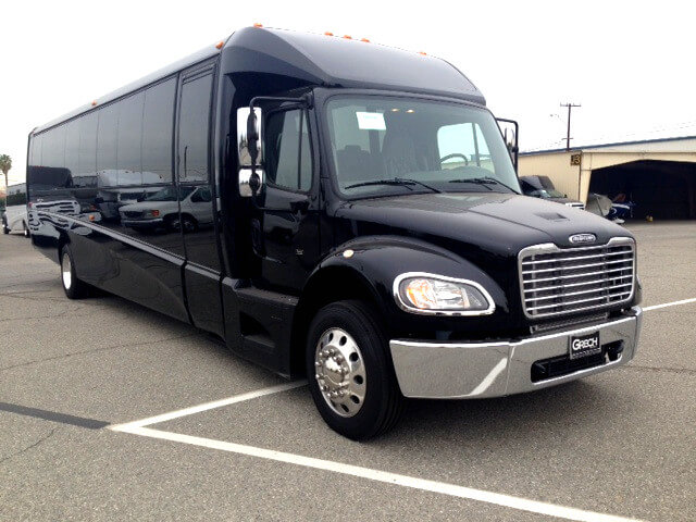 Peoria 30 Passenger Shuttle Bus