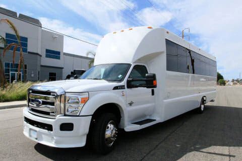 Peoria 35 Passenger Shuttle Bus