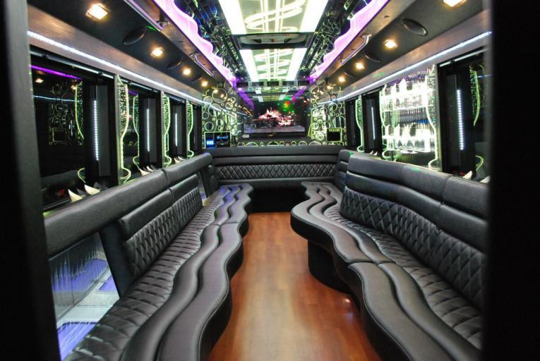 Chandler party Bus Rental