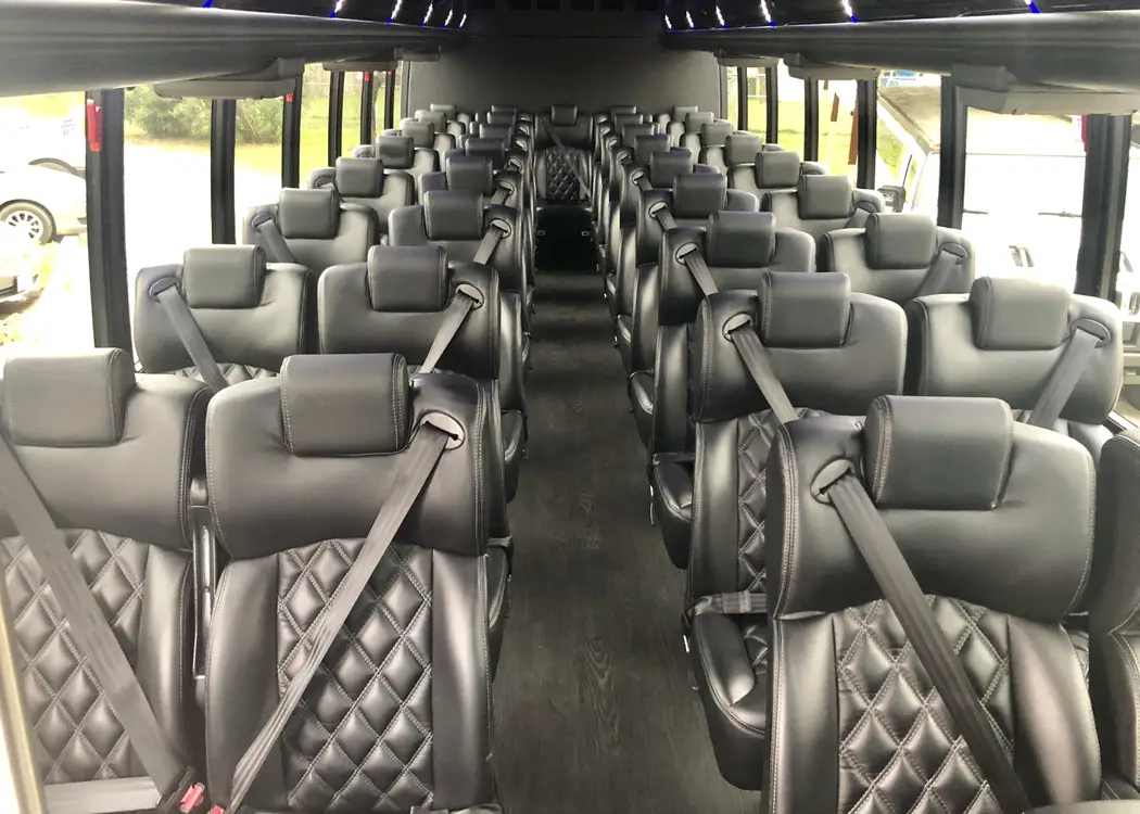 Avondale charter Bus Rental