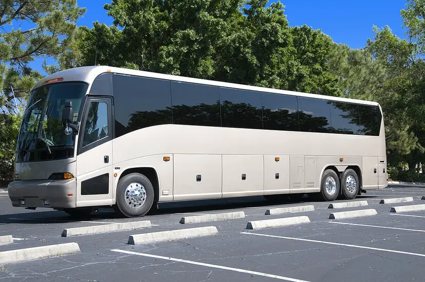 Glendale charter Bus Rental