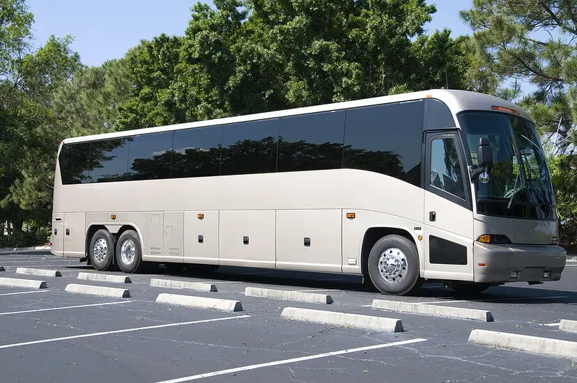 Gilbert charter Bus Rental