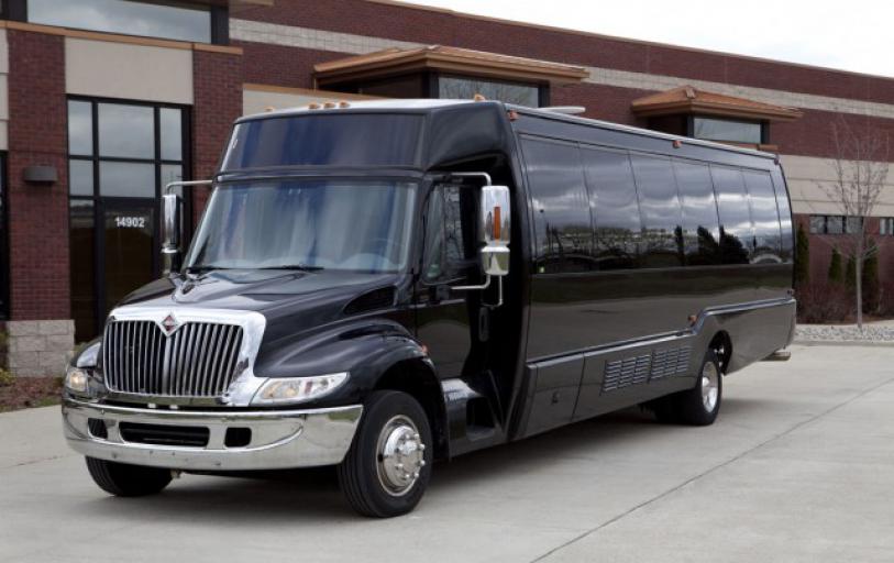 Tucson 35 Passenger Party Bus