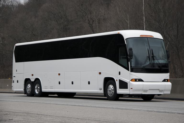 Tucson 47-56 Passenger Charter Buses