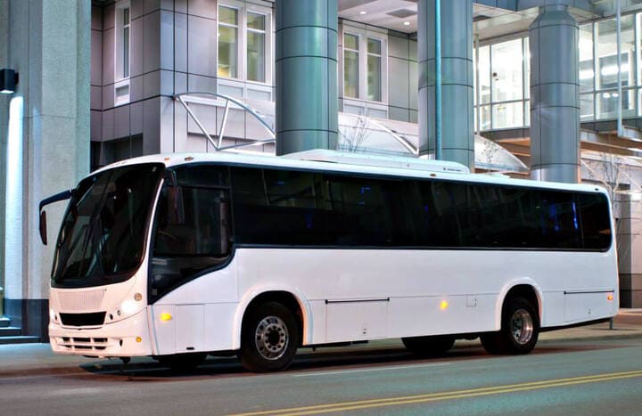 Tucson 50 Passenger Party Bus