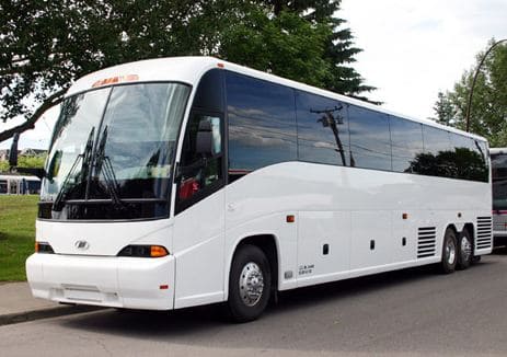 Tucson 56 Passenger Motor Coaches